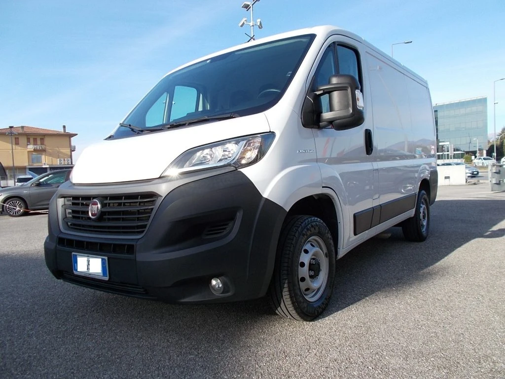 FIAT Ducato 30 2.3 MJT 120CV PC-TN Furgone - 2