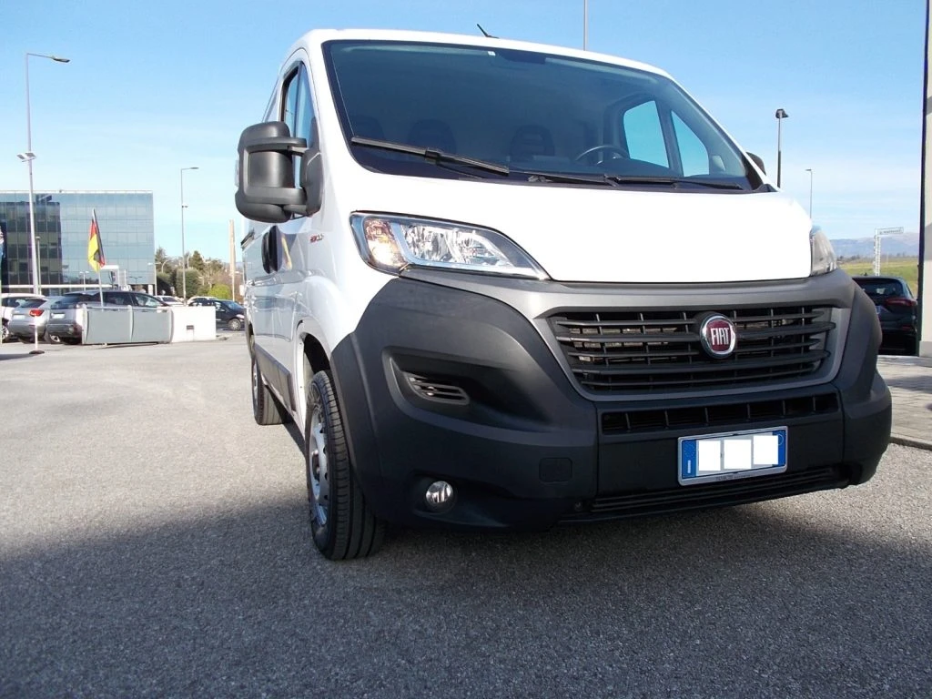 FIAT Ducato 30 2.3 MJT 120CV PC-TN Furgone - 3