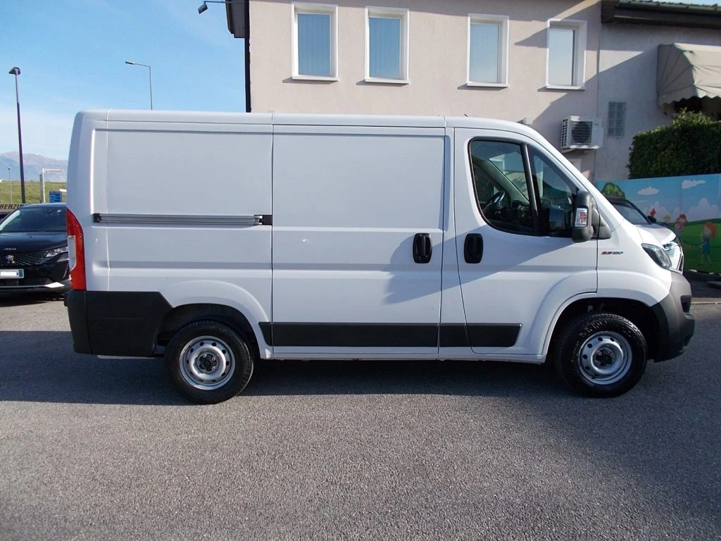 FIAT Ducato 30 2.3 MJT 120CV PC-TN Furgone - 5