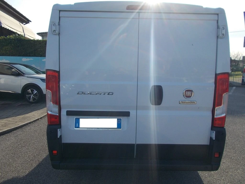 FIAT Ducato 30 2.3 MJT 120CV PC-TN Furgone - 6
