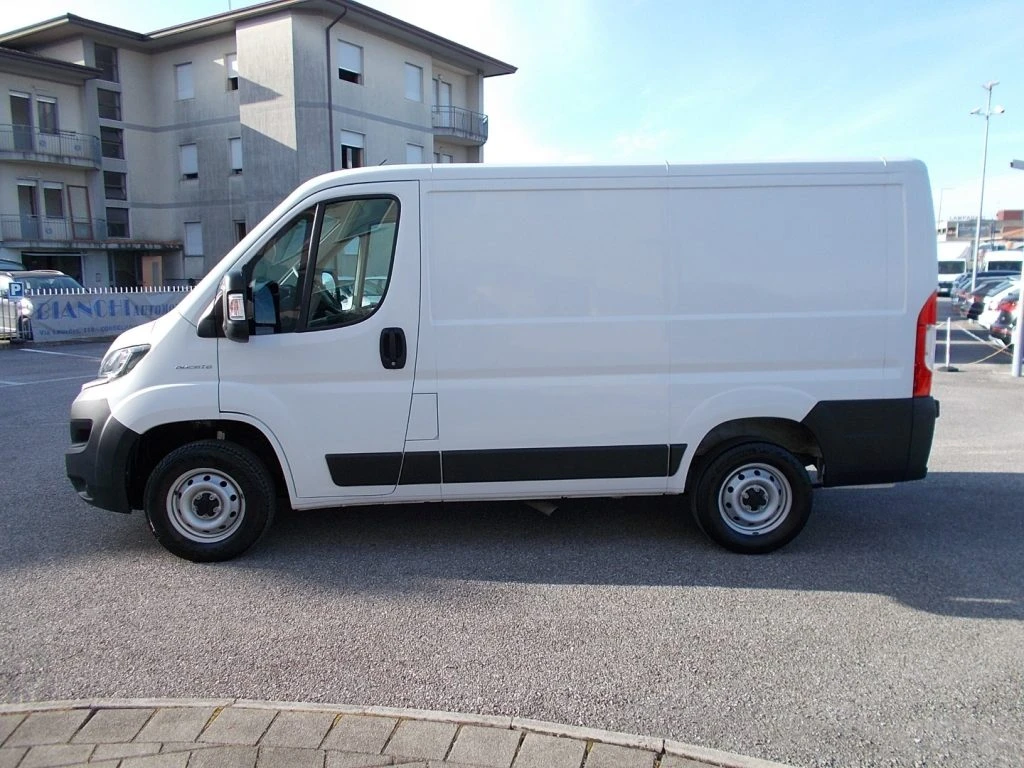 FIAT Ducato 30 2.3 MJT 120CV PC-TN Furgone - 7