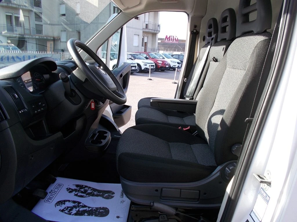 FIAT Ducato 30 2.3 MJT 120CV PC-TN Furgone - 11