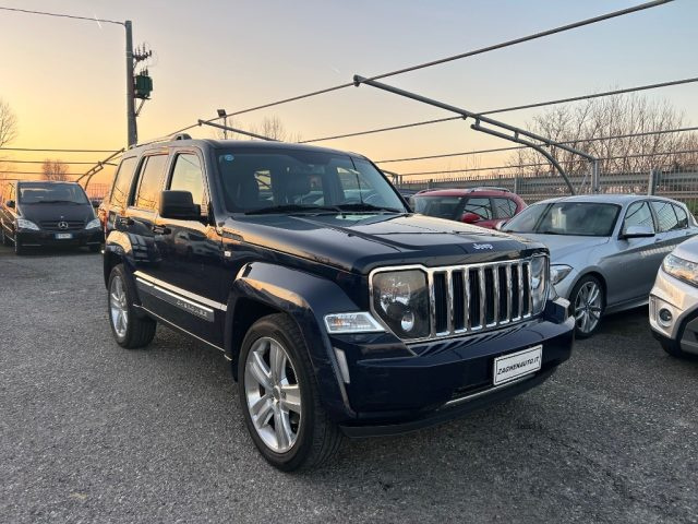 JEEP Cherokee Blu pastello