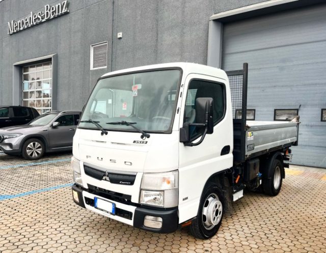 MITSUBISHI Canter Bianco pastello