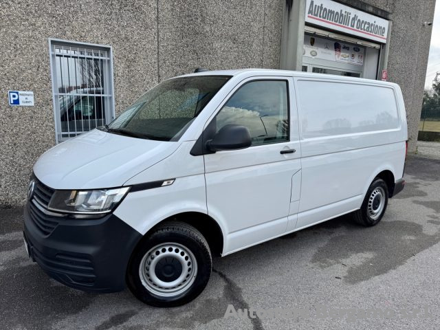 VOLKSWAGEN T6.1 Transporter Bianco pastello