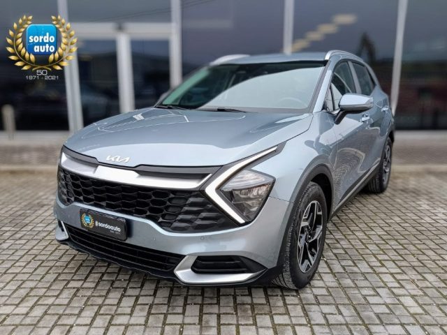 KIA Sportage Grigio metallizzato