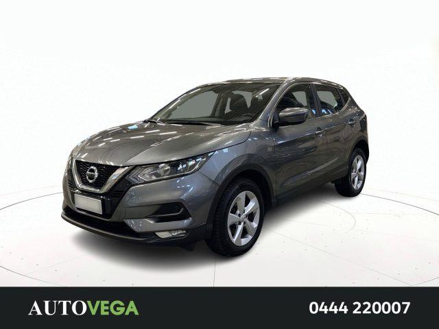 NISSAN Qashqai Vari colori pastello