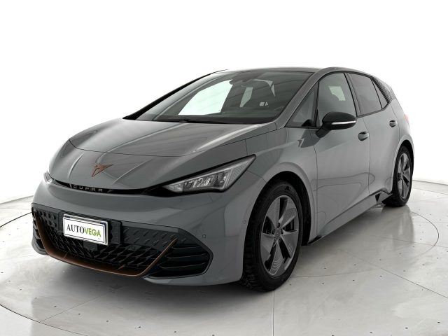 CUPRA Born Grigio pastello