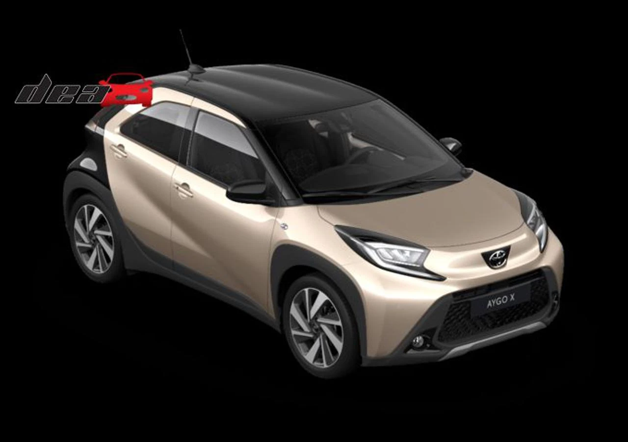 TOYOTA Aygo X 1.0 VVT-i 72 CV 5 porte Trend Air - 2