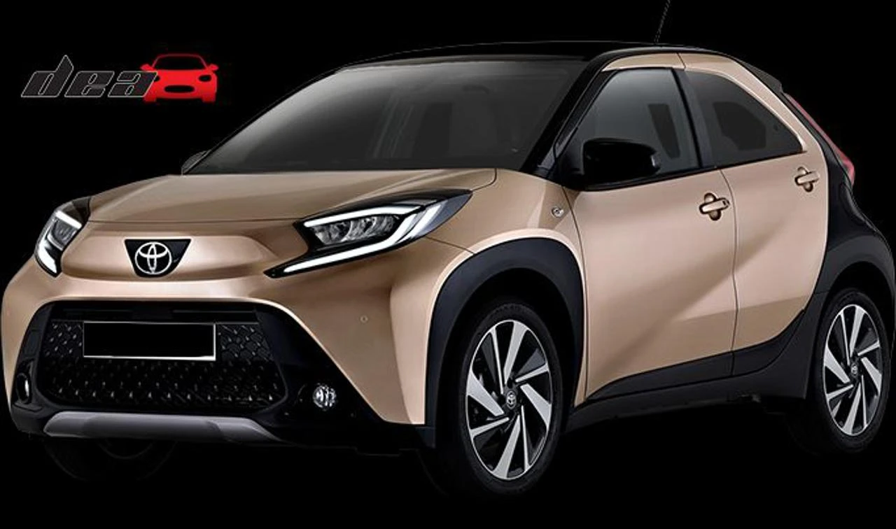 TOYOTA Aygo X 1.0 VVT-i 72 CV 5 porte Trend Air - 1