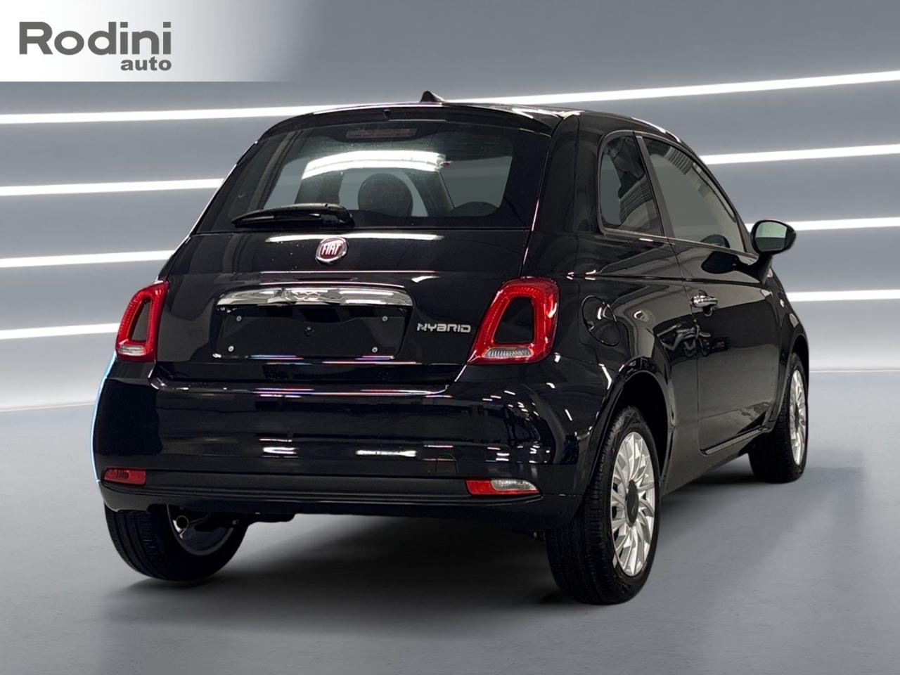 FIAT 500 1.0 Hybrid - 4