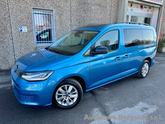 VOLKSWAGEN Caddy Blu metallizzato