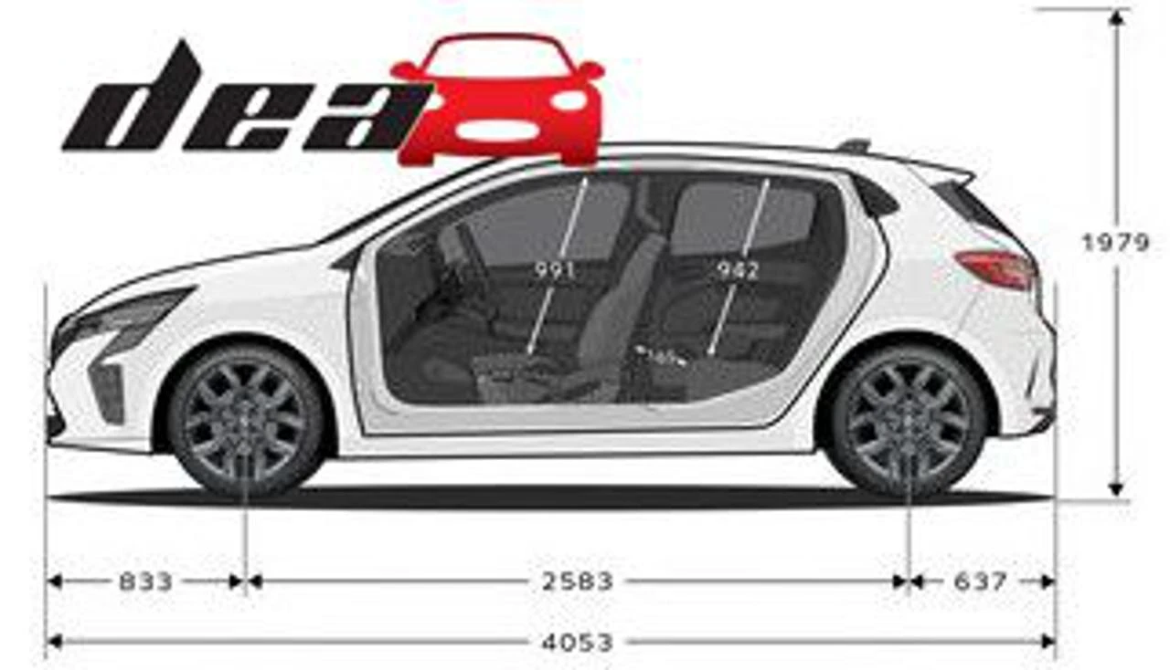 RENAULT Clio TCe 90 CV 5 porte Techno - 4