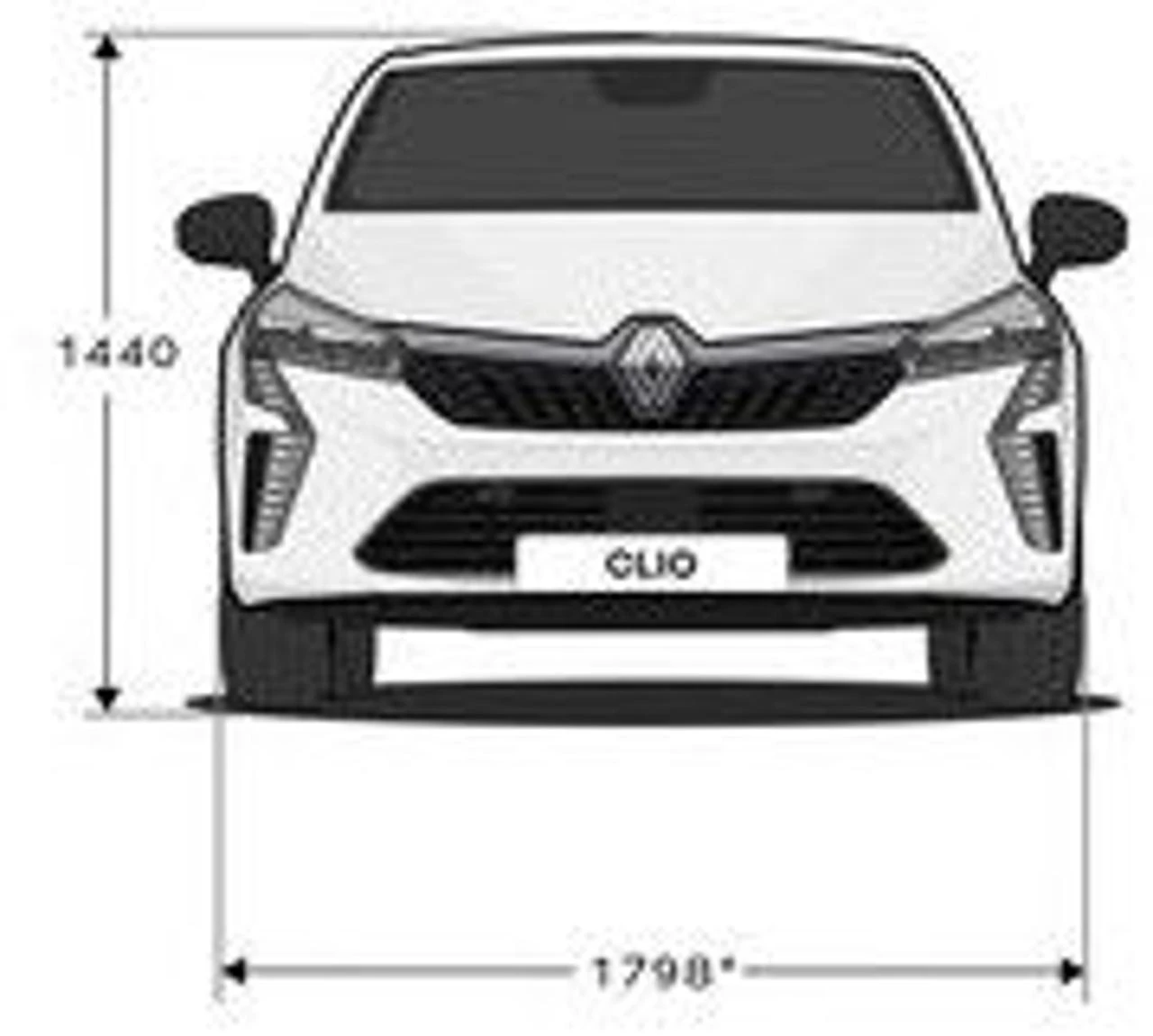 RENAULT Clio TCe 90 CV 5 porte Techno - 2