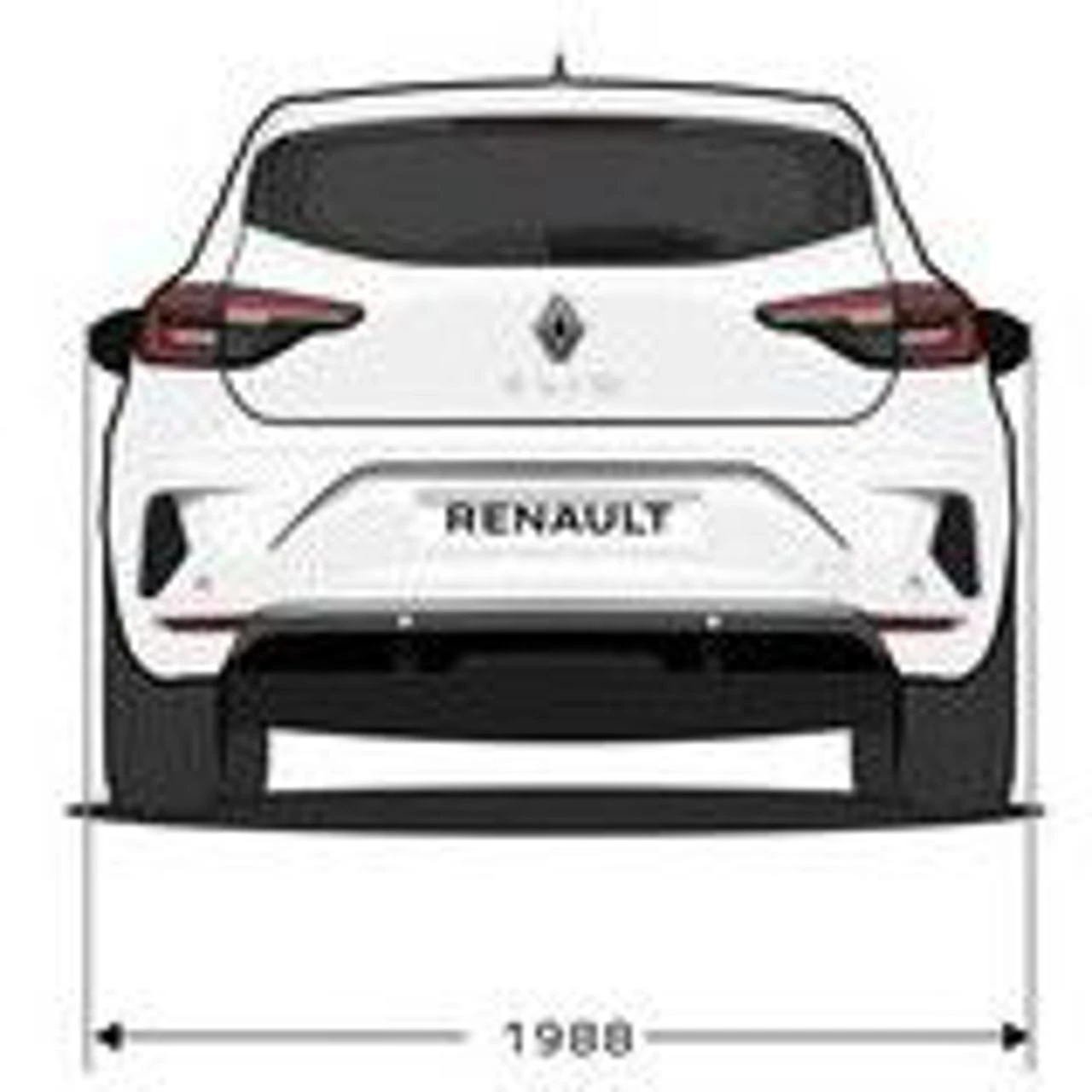 RENAULT Clio TCe 90 CV 5 porte Techno - 3
