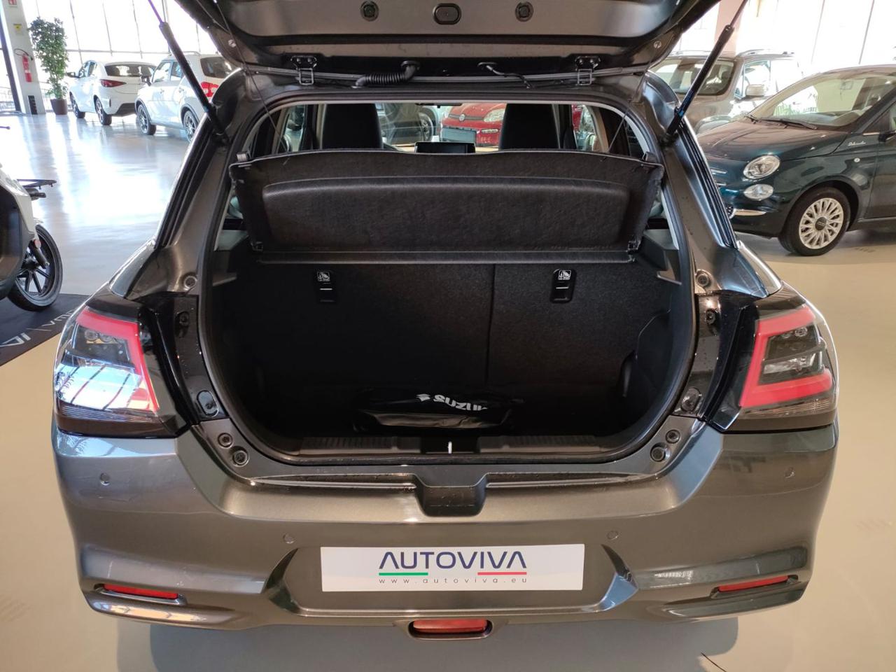 SUZUKI Swift 1.2 Hybrid Top - 7