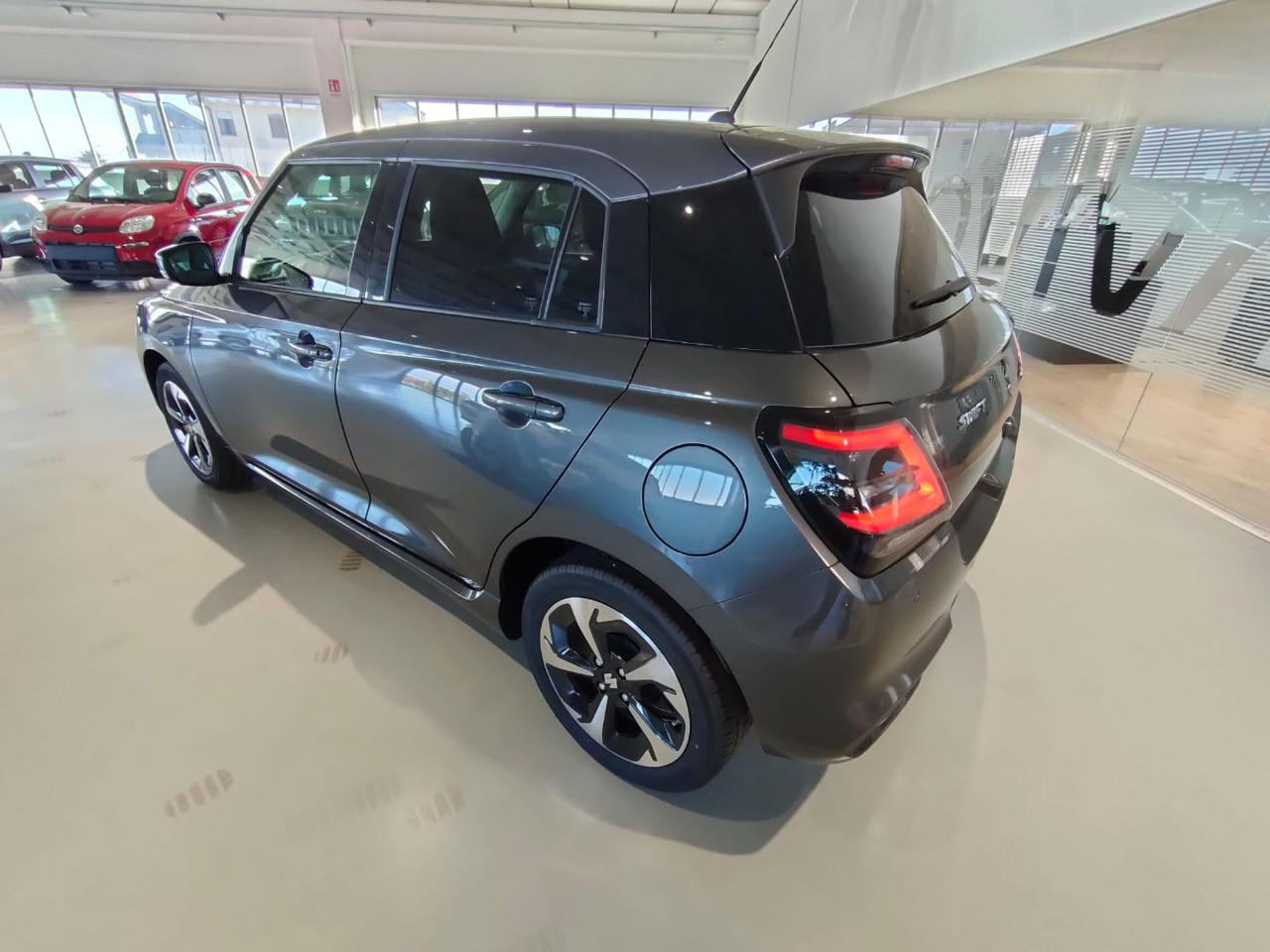 SUZUKI Swift 1.2 Hybrid Top - 6