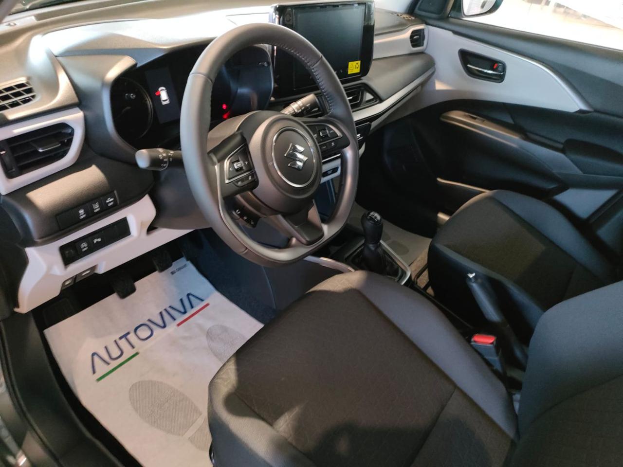 SUZUKI Swift 1.2 Hybrid Top - 12