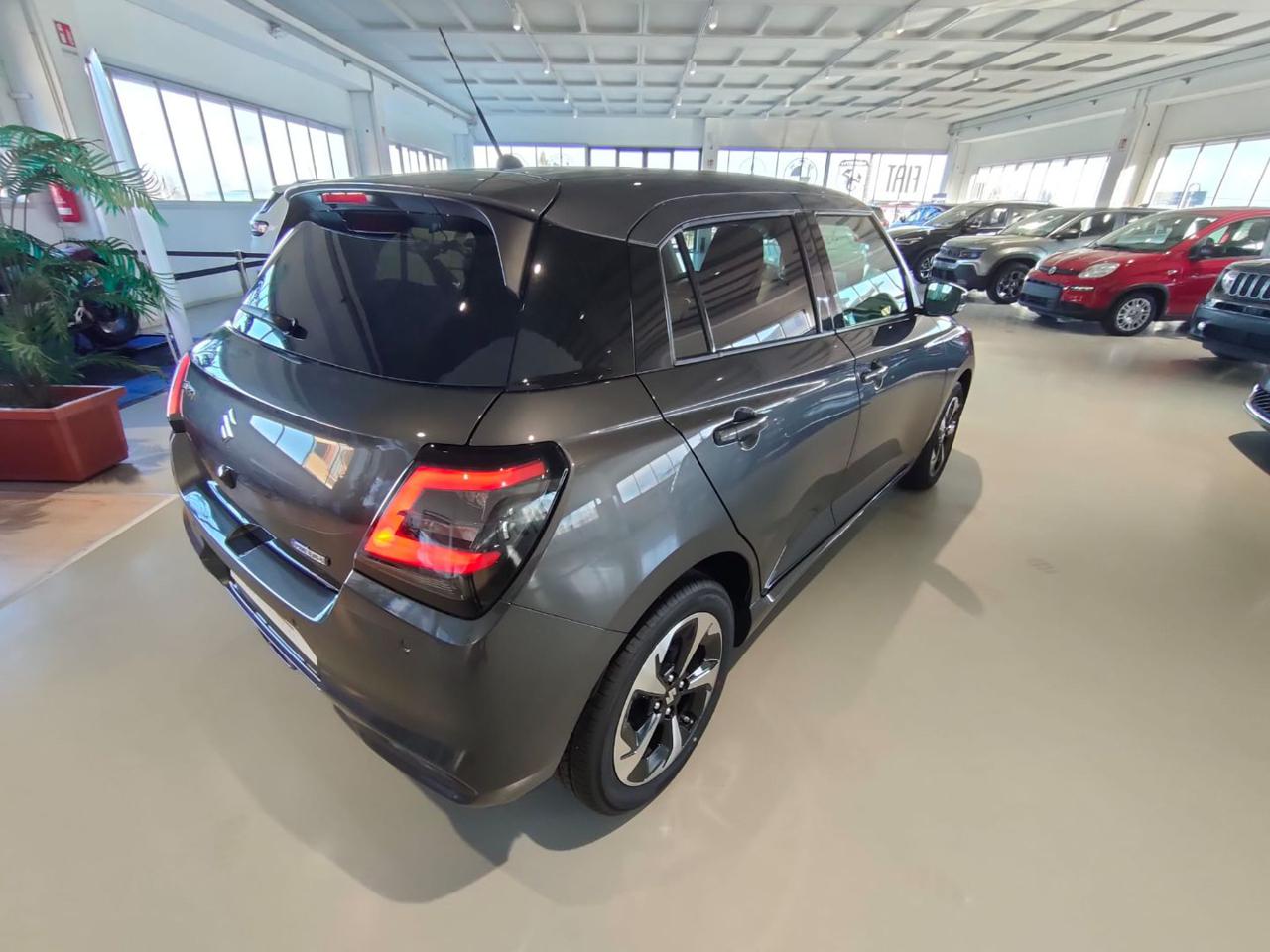 SUZUKI Swift 1.2 Hybrid Top - 4