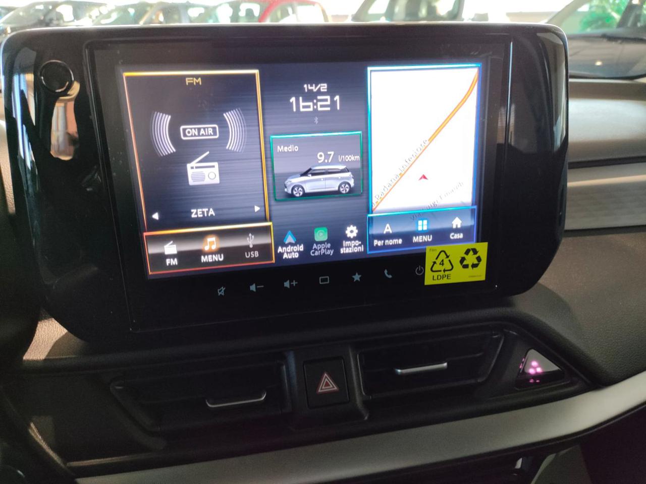 SUZUKI Swift 1.2 Hybrid Top - 14