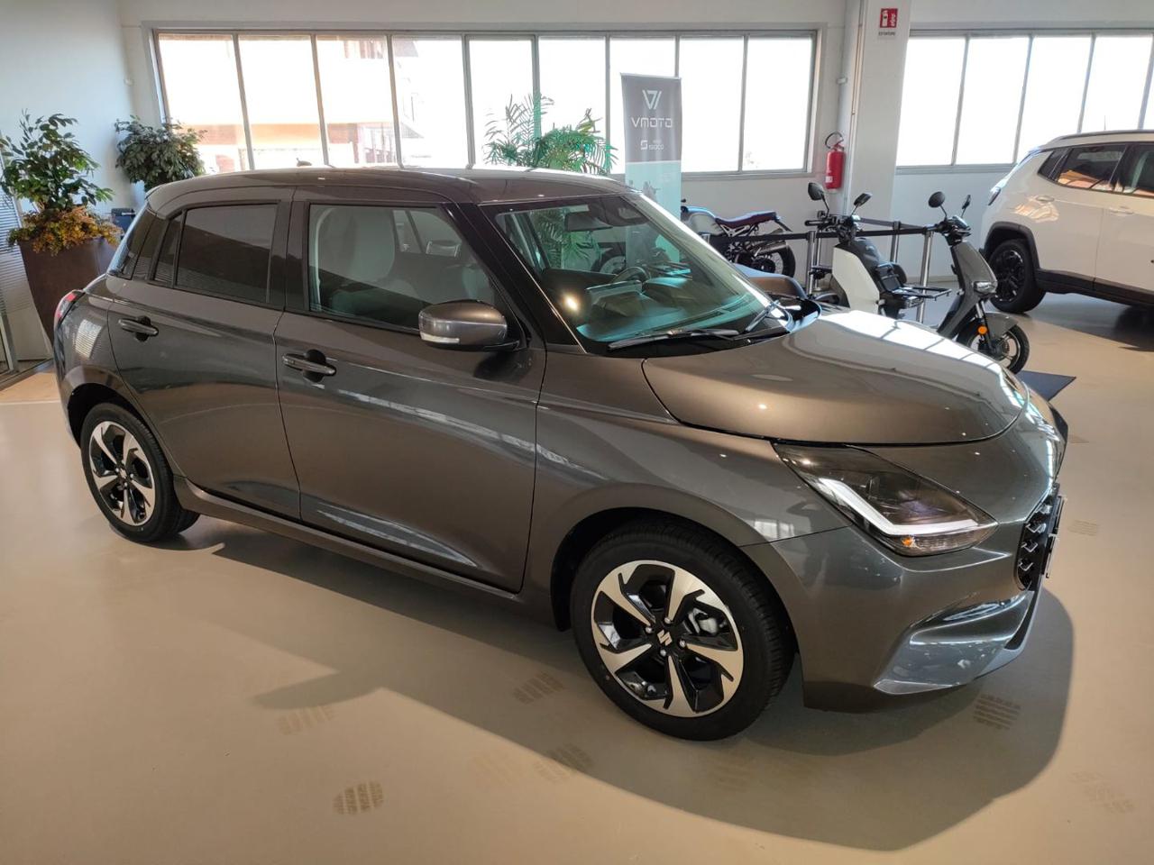 SUZUKI Swift 1.2 Hybrid Top - 3