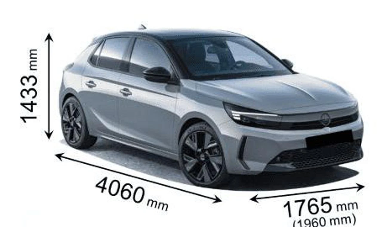 OPEL Corsa Hybrid 100 CV aut. - 3