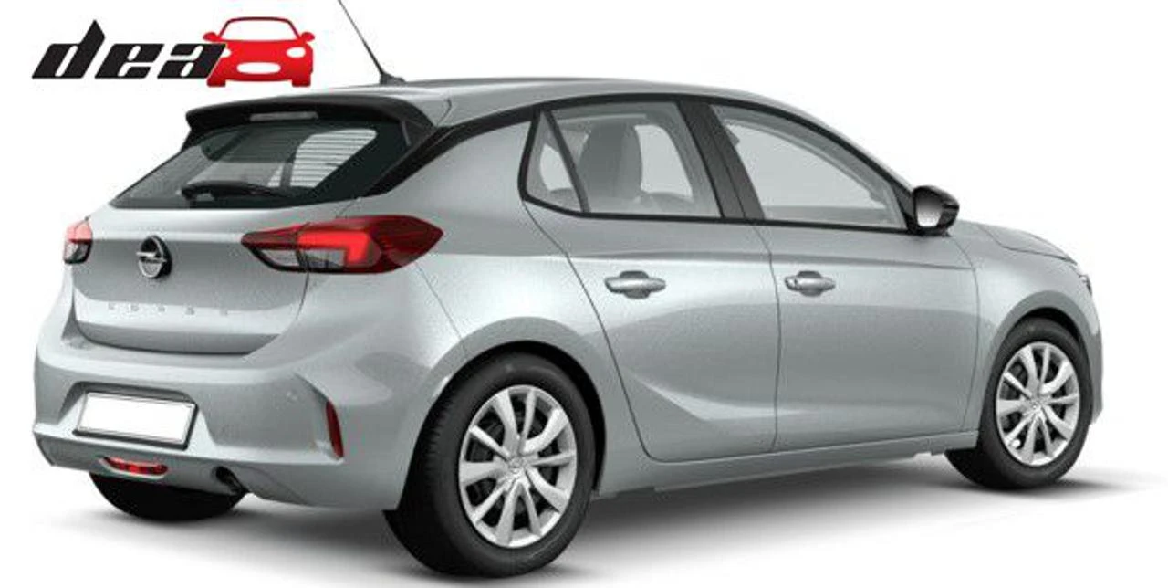 OPEL Corsa Hybrid 100 CV aut. - 2