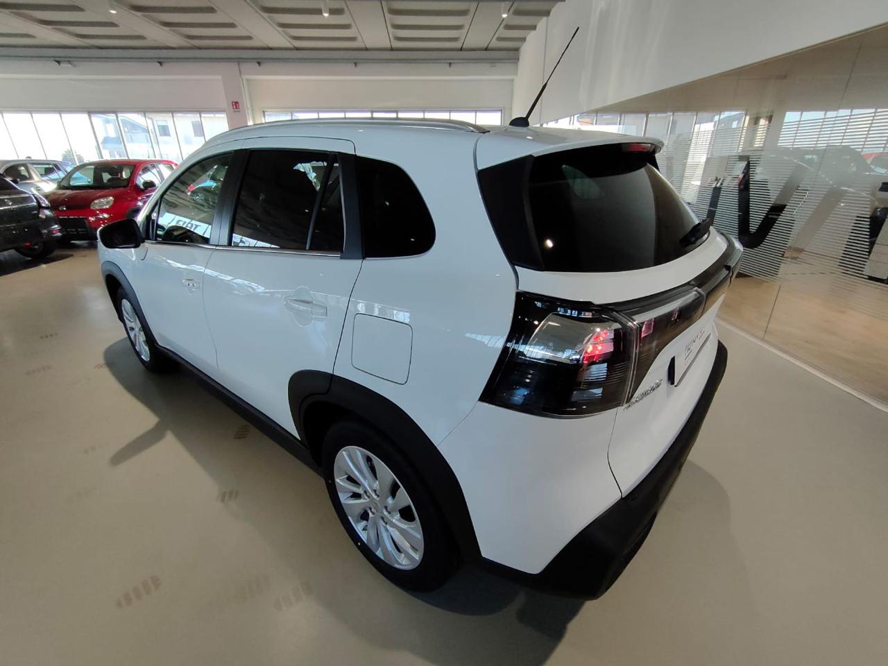 SUZUKI S-Cross 1.4 Hybrid Top - 6