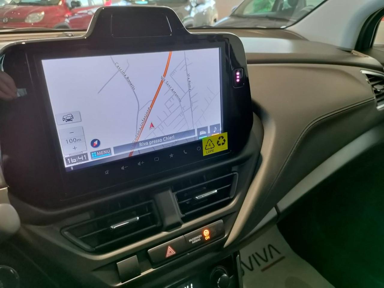 SUZUKI S-Cross 1.4 Hybrid Top - 14