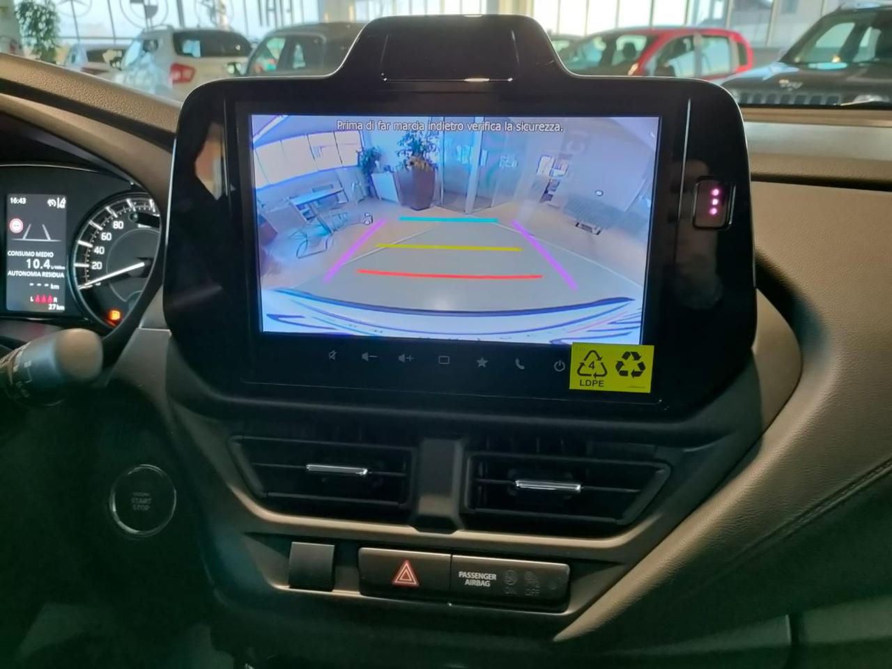 SUZUKI S-Cross 1.4 Hybrid Top - 15