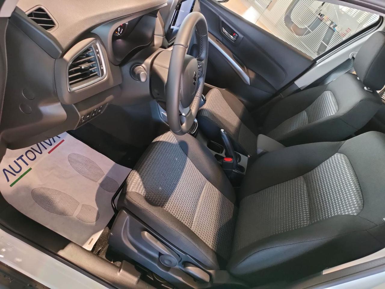 SUZUKI S-Cross 1.4 Hybrid Top - 9