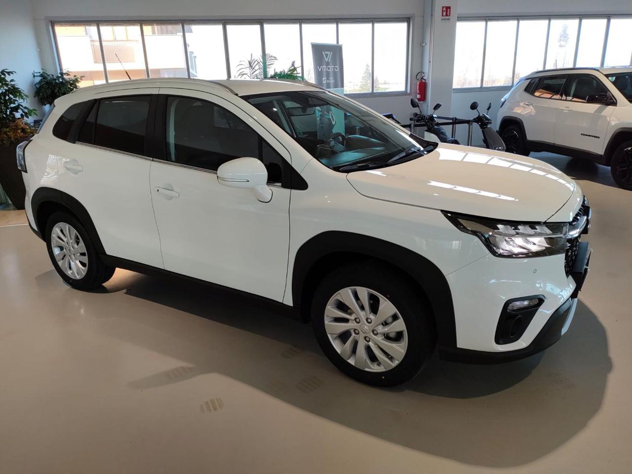 SUZUKI S-Cross 1.4 Hybrid Top - 3