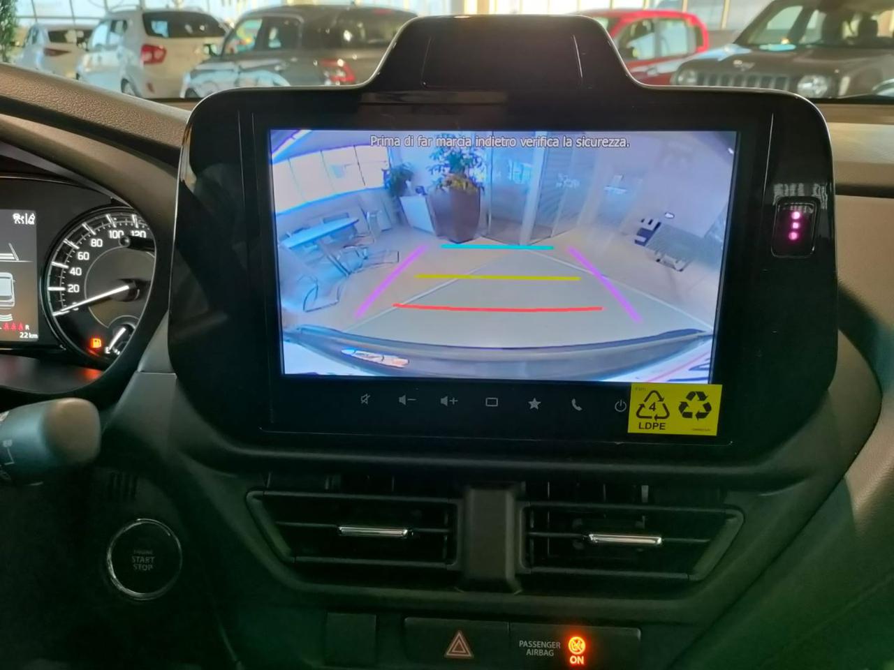 SUZUKI S-Cross 1.4 Hybrid Top - 16