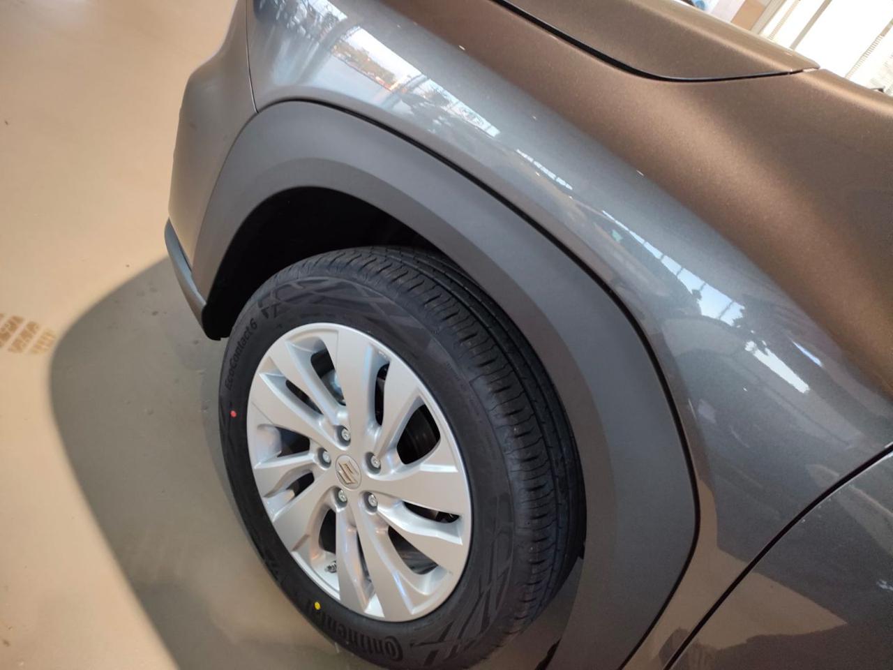 SUZUKI S-Cross 1.4 Hybrid Top - 18