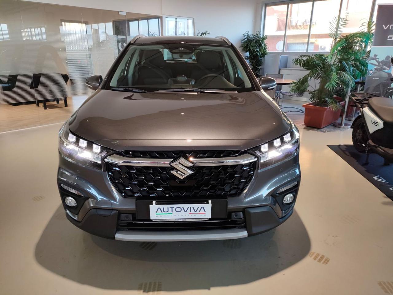 SUZUKI S-Cross 1.4 Hybrid Top - 2