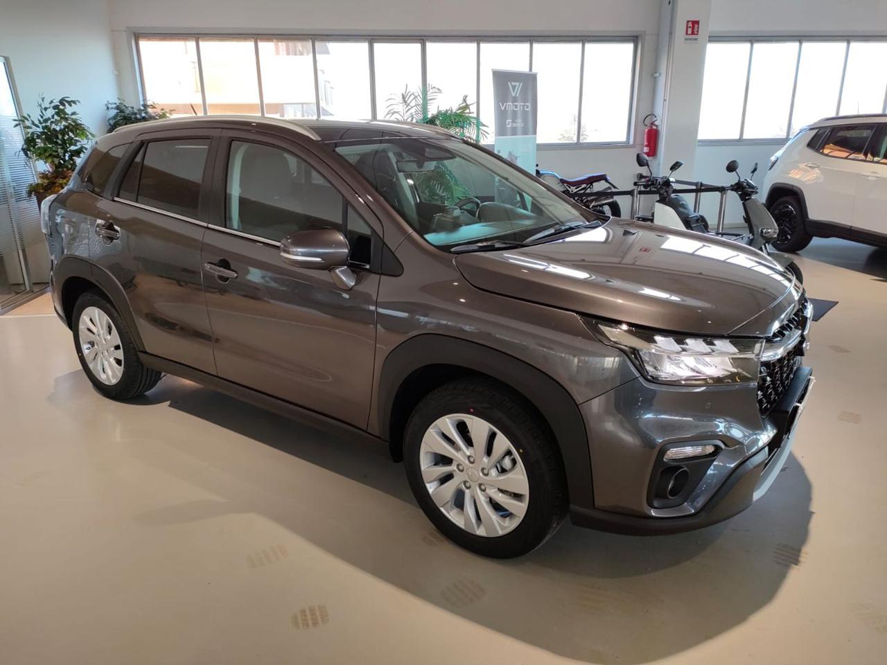 SUZUKI S-Cross 1.4 Hybrid Top - 3