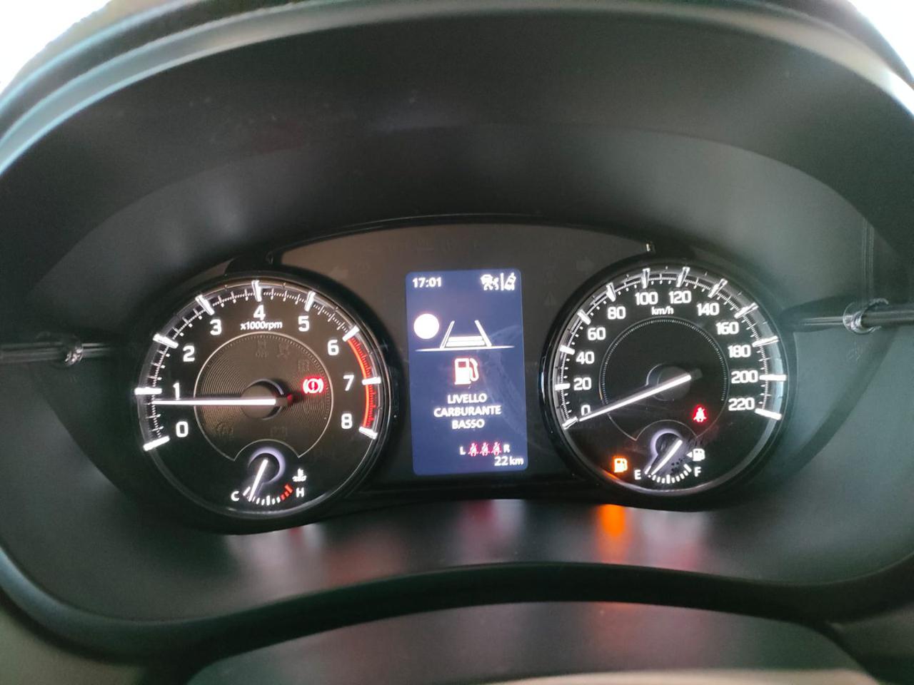 SUZUKI S-Cross 1.4 Hybrid Top - 14