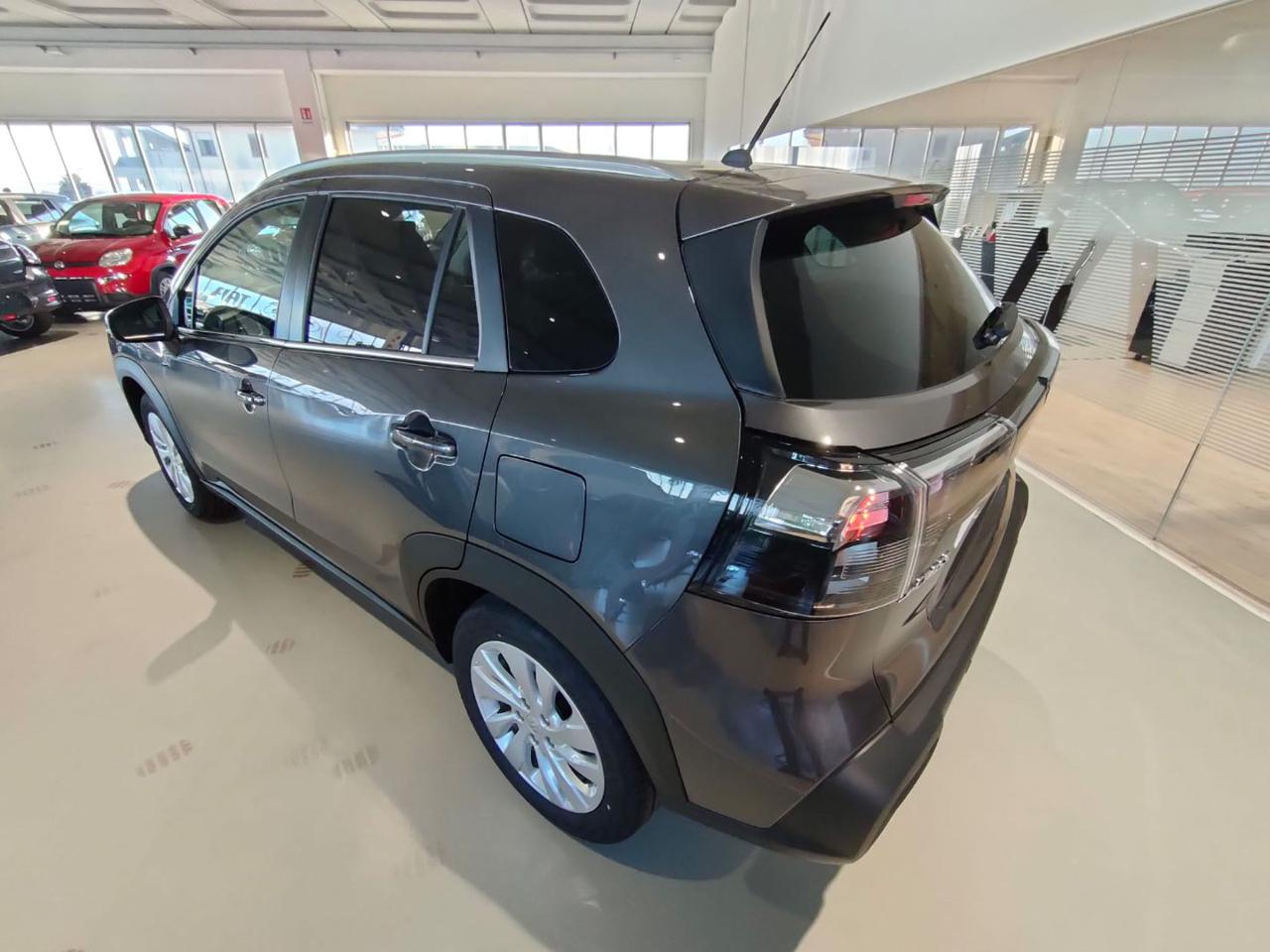 SUZUKI S-Cross 1.4 Hybrid Top - 6