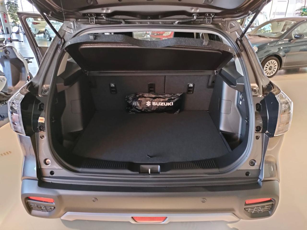 SUZUKI S-Cross 1.4 Hybrid Top - 7