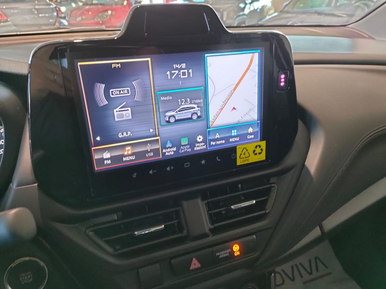 SUZUKI S-Cross 1.4 Hybrid Top - 15