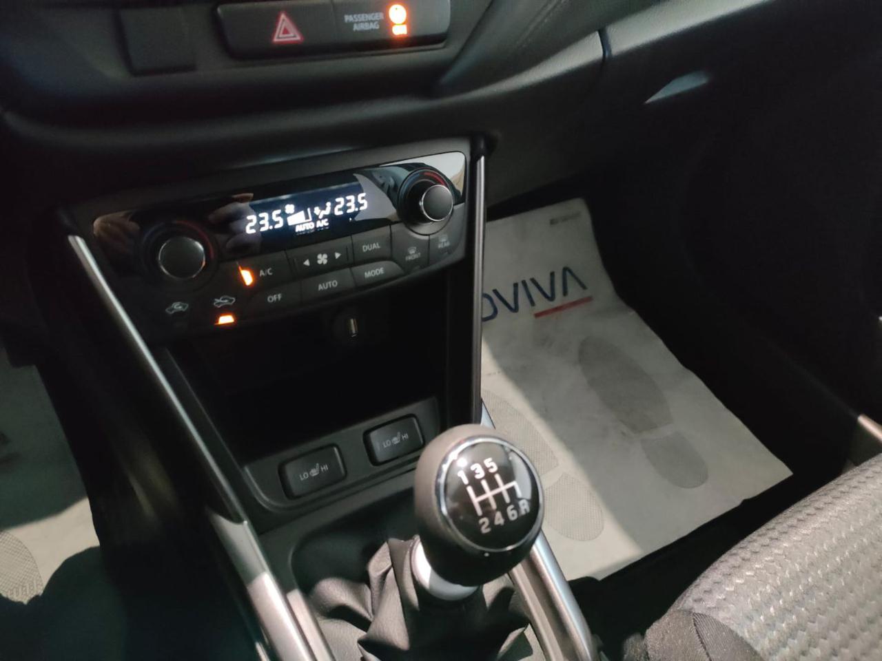 SUZUKI S-Cross 1.4 Hybrid Top - 17