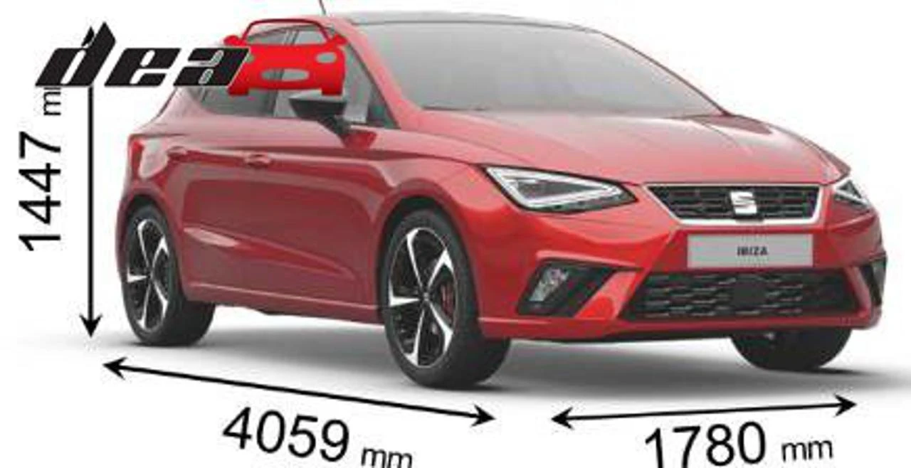 SEAT Ibiza 1.0 EcoTSI 115 CV 5 porte Style - 2