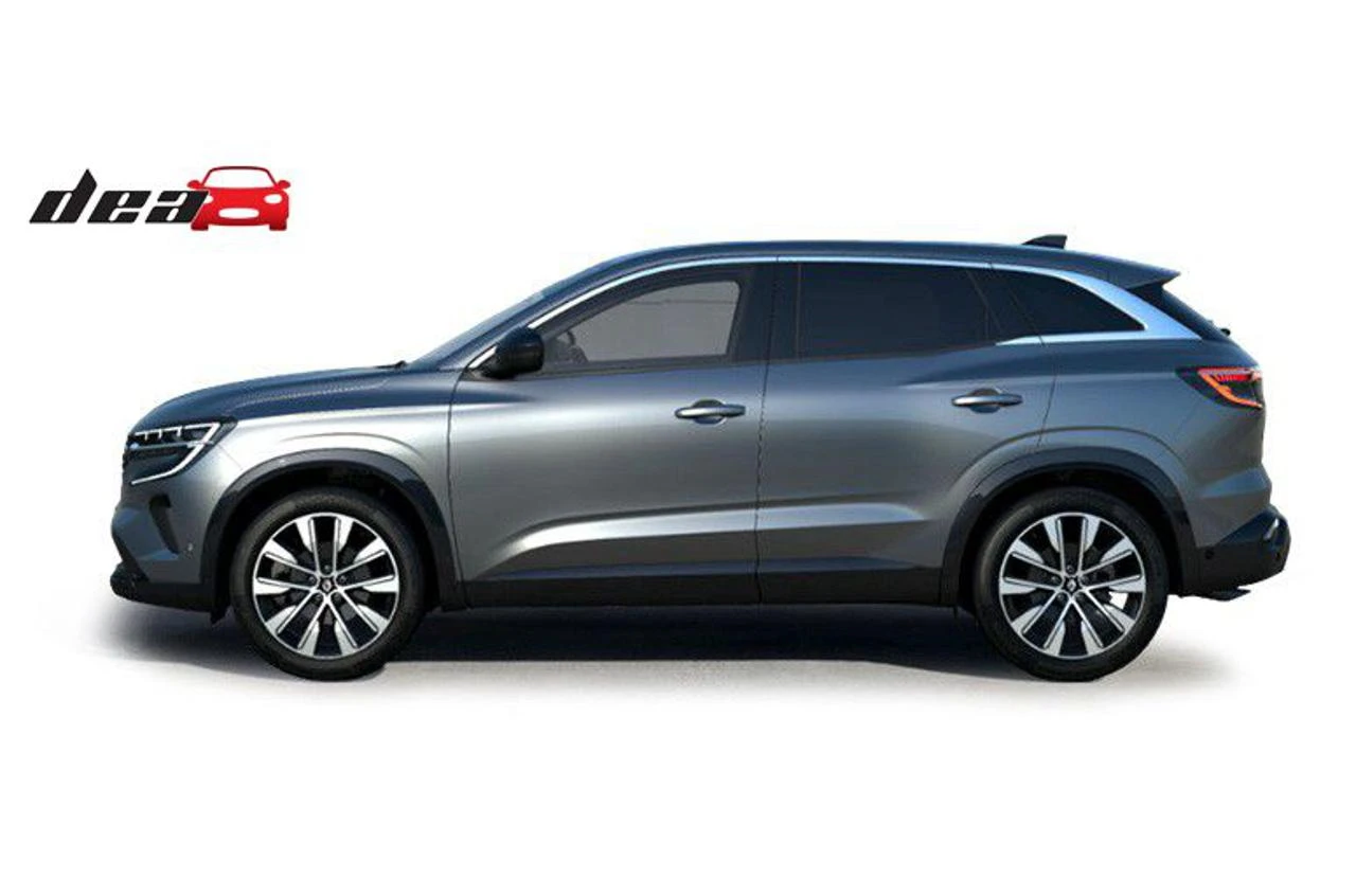 RENAULT Austral Austral Full Hybrid E-Tech 200 CV Techno - 4