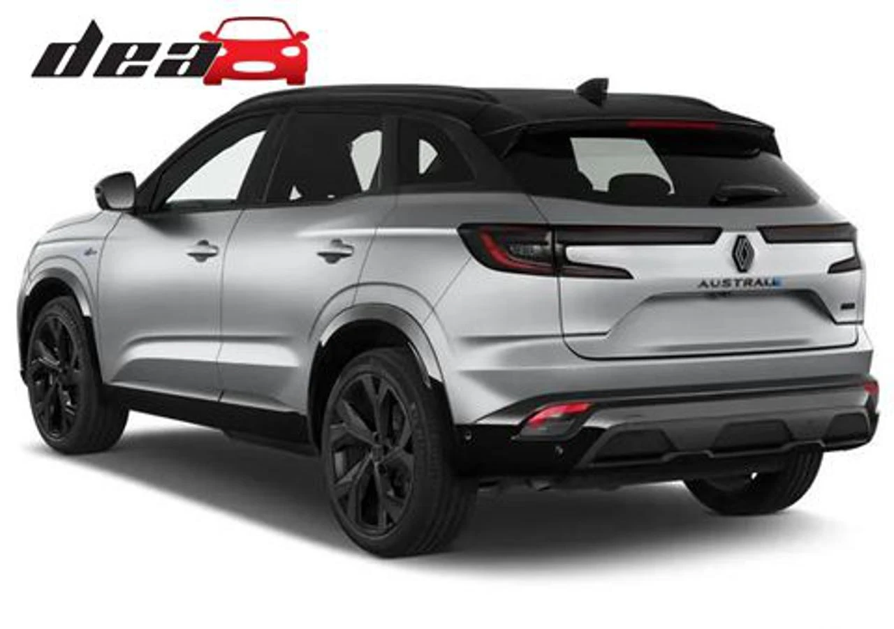 RENAULT Austral Austral Full Hybrid E-Tech 200 CV Techno - 2