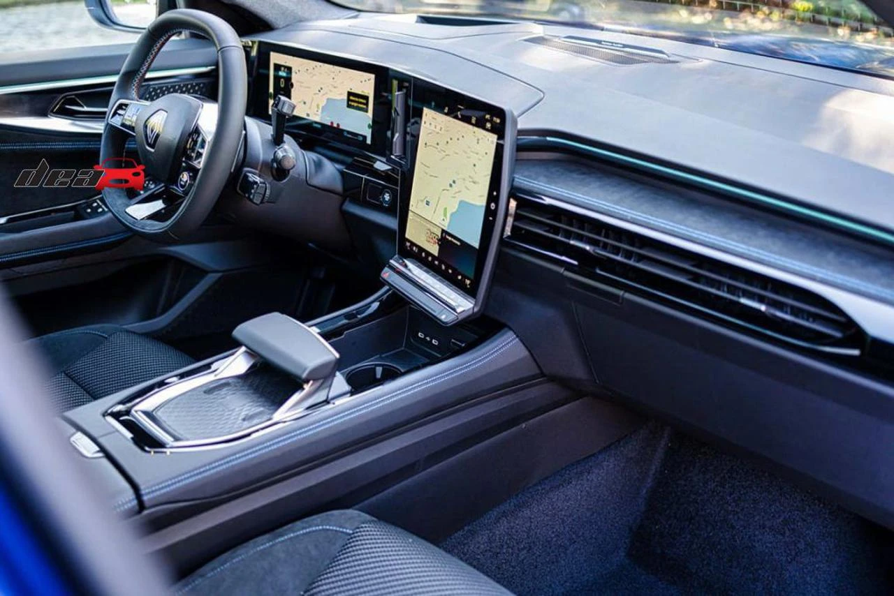 RENAULT Austral Austral Full Hybrid E-Tech 200 CV Techno - 5
