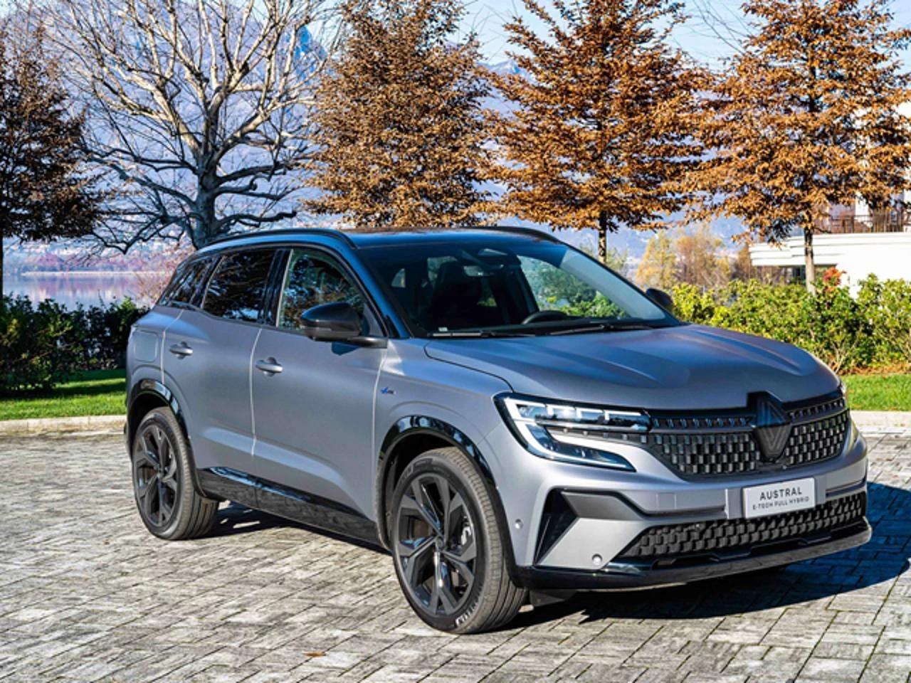 RENAULT Austral Austral Full Hybrid E-Tech 200 CV Techno - 1