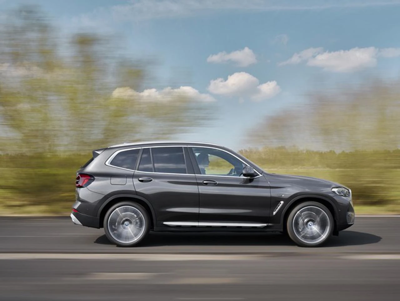 BMW X3 xDrive20d 48V Msport - 1