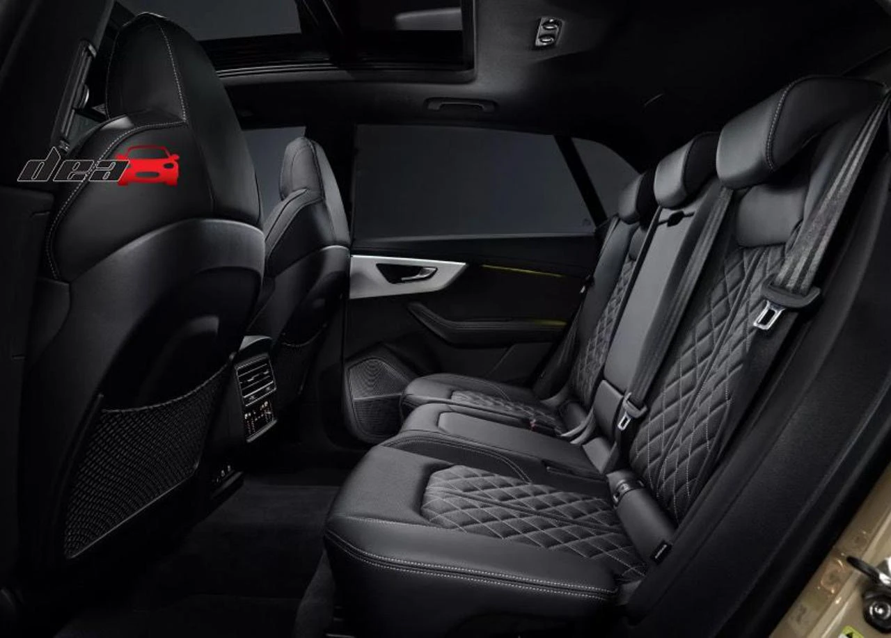 AUDI Q8 SUV 45 TDI quattro tiptronic S line edition - 3