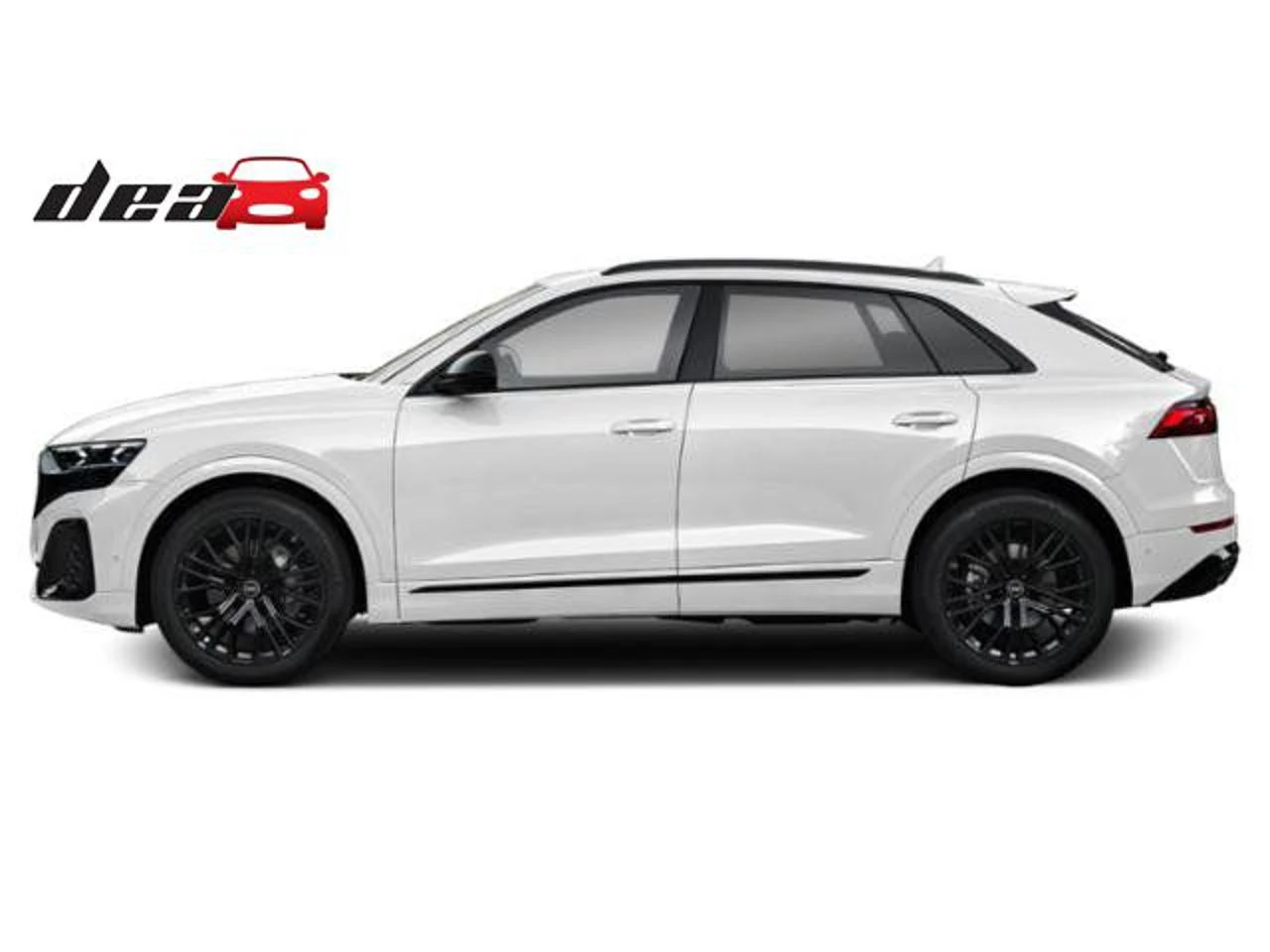 AUDI Q8 SUV 45 TDI quattro tiptronic S line edition - 5