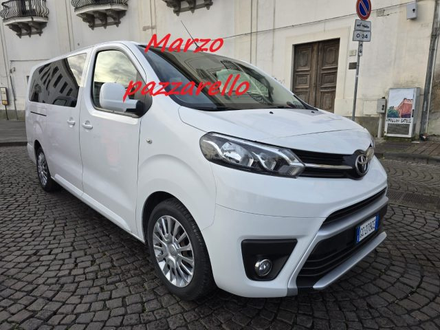 TOYOTA Proace Verso Bianco pastello